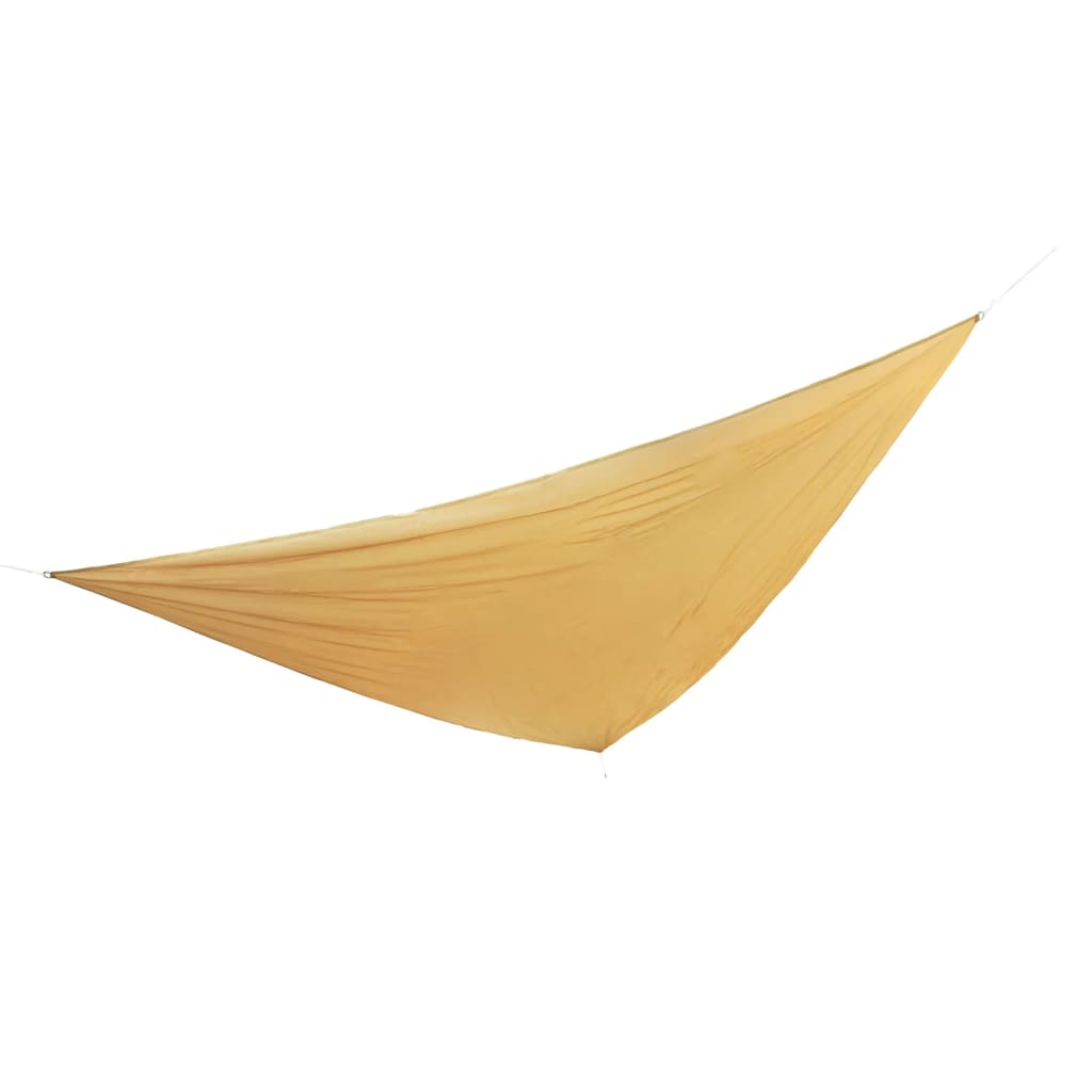 Hallo Markise dreieckig 5x5x5 m Beige