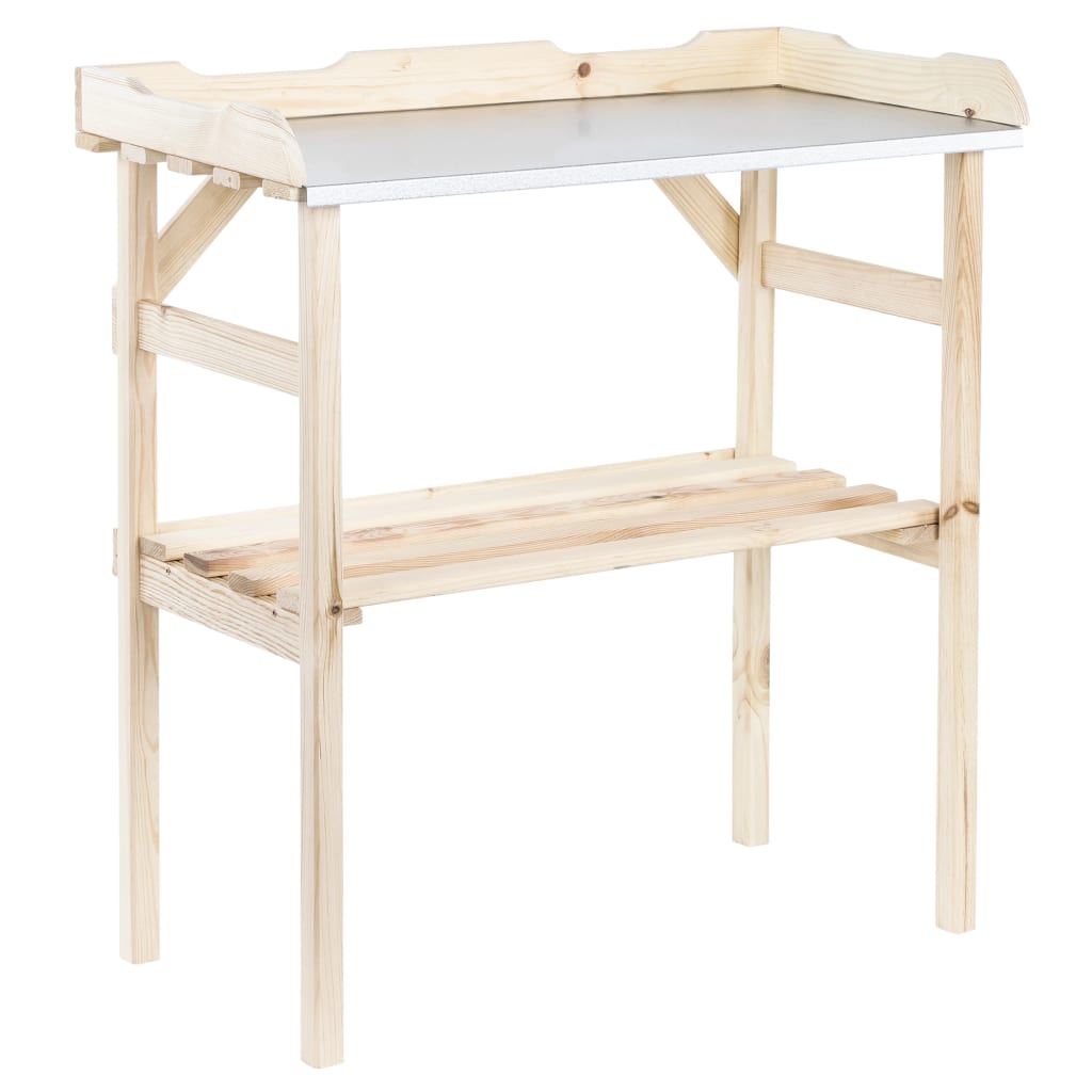 Hola hola tabla de botella 82x38x78 cm de madera