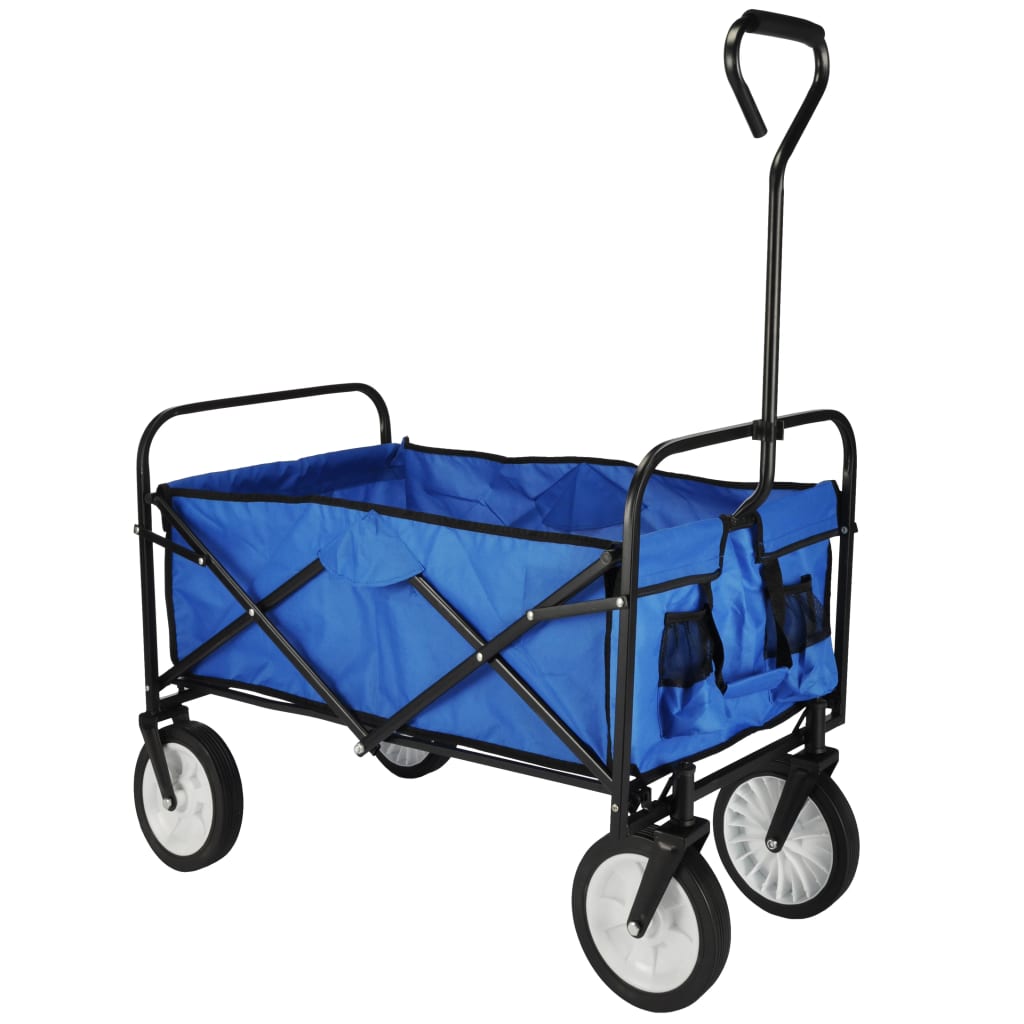 Hi Hi Bolderkar pliable 53.5x83x27 cm bleu