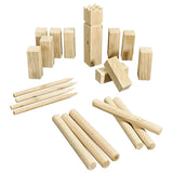 Salut Hi Wooden Kubb Game