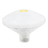 Hallo Unterwasserlampen -Diamant -LED 10.5x8,5 cm