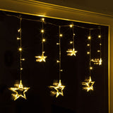 Ciao Hi Star Light Cord Fairy con 63 LED