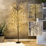 Hi hi light tree willow 108 leds 120 cm