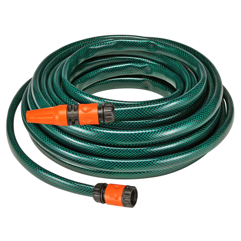 Hi hi garden hose with connection set 20 m