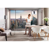 Komar Komar Photo Wallpaper Penthouse 368x254 cm 8-916