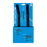 Triathlonlenker gerade 25,4 31,8