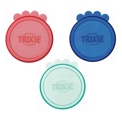 Trixie Deckel für Kunststoffdosen sortiert