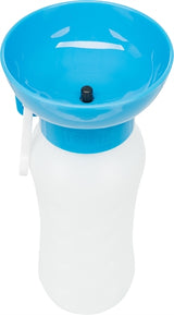 Trixie Wasserspender für unterwegs aus Kunststoff sortiert