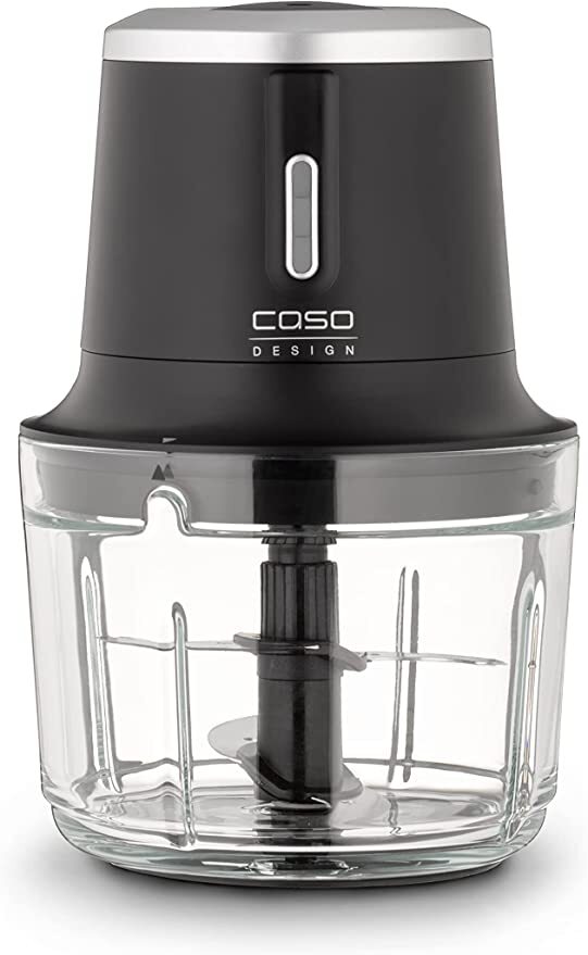 Caso Chop Go Chopper Schwarz