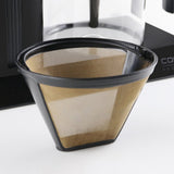 Caso Aroma Sense Kaffeemaschine schwarz