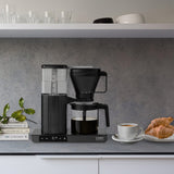 Caso Caso Aroma Sense Coffee Maker Black