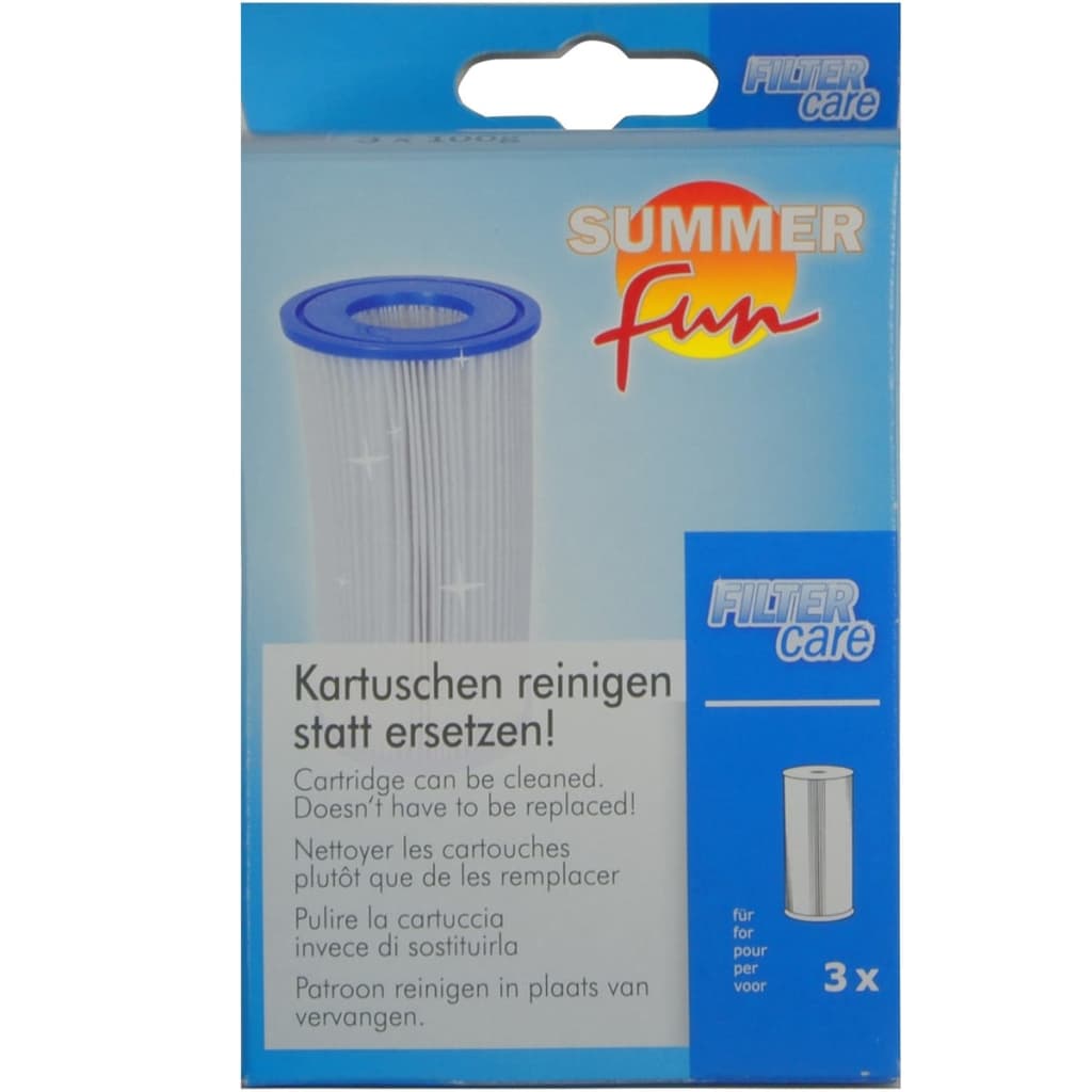 Summer Fun Summer Fun Filter Care