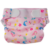 Freds Swim Academy waschbare Schwimmwindel Meerjungfrau Größe 1 4-9 kg rosa