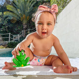 Freds Swim Academy waschbare Schwimmwindel Meerjungfrau Größe 1 4-9 kg rosa