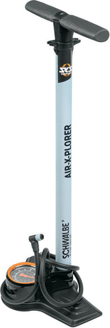 Sks Standpumpe Air-X-Plorer Klickventil 10bar mit Konv. eingestellt