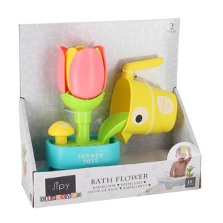 Jip y discover badbloem 20x15x10cm assorti | 3 stuks