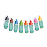 Ses Creative Ses Tiny Talents Badekreide – 8 Farben