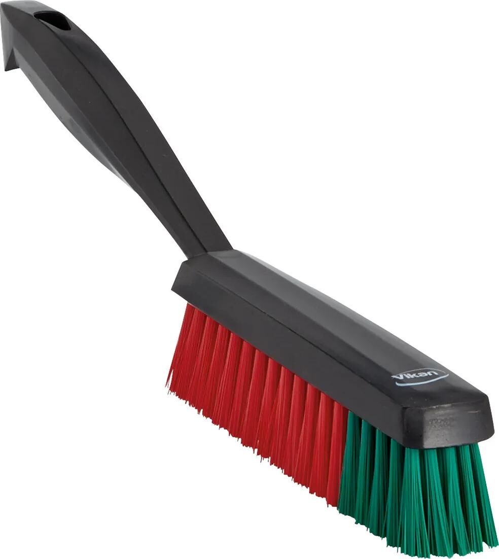 Vikan Polsterbürste hart vts 270 mm rot grün