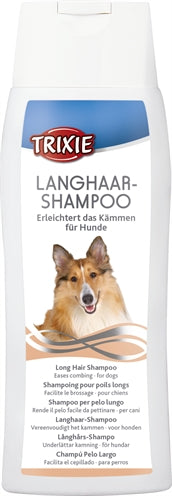 Shampooing Trixie Langhaar