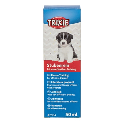 Trixie-Tropfen für das Töpfchentraining