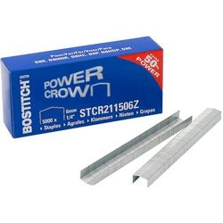 Bostitch nietjes speciale nieten gegalvaniseerd nietjescode 40 nietjes b8
