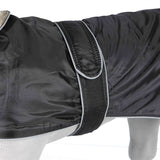 Trixie Hundemantel Orleans schwarz