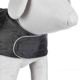 Trixie Hundemantel Orleans schwarz