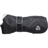 Trixie Hundemantel Orleans schwarz