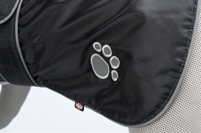 Chaqueta de perro trixie orleans negros