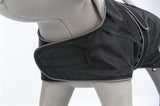 Trixie Hundemantel Orleans schwarz