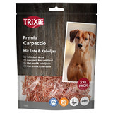 Trixie Premio Carpaccio Ente und Fisch