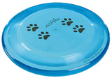 Trixie Dog Disc Plastic Lämplig för tävlingar sorti