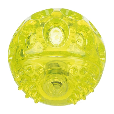 Trixie Blinkball ohne Ton, schwebend, TPR, sortiert