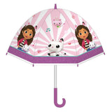 Undercover Gabbys Dollhouse -Regenschirm