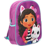 Undercover Gabby's Dollhouse 3D-Rucksack