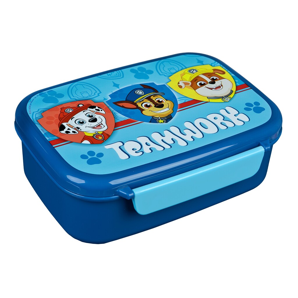 Undercover Paw Patrol Brood Drum Blue