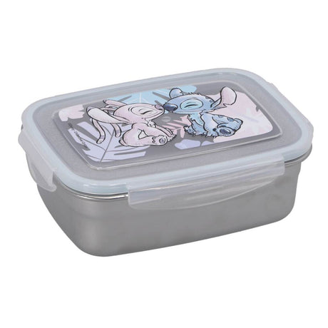 Disney Stitch Lunchbox aus Edelstahl