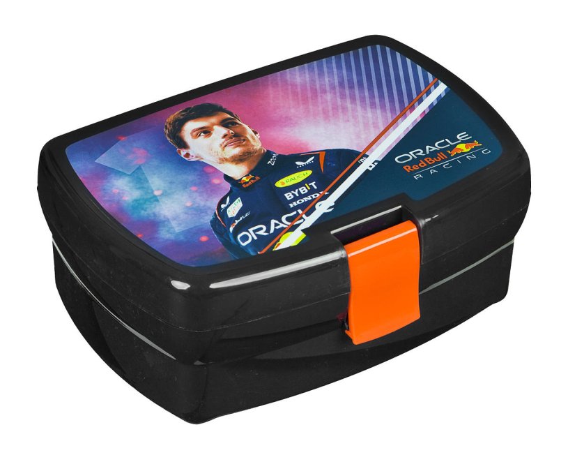 Undercover Red Bull Max Verstappen Lunchbox