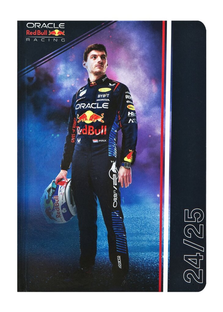 Undercover red bull max verstappen agenda a5