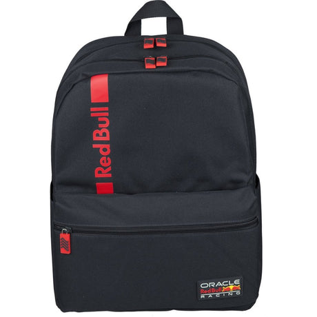 Undercover Rucksack Red Bull Schwarz Rot