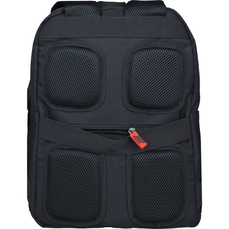 Undercover Rucksack Red Bull Schwarz Rot