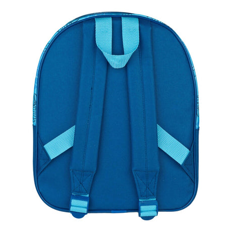 Van der Meulen Stitch Rucksack mit Vordertasche