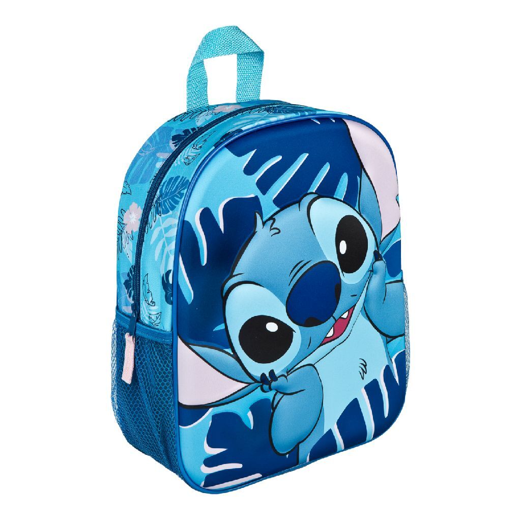 Undercover 3D-Rucksackstich