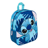 Undercover 3D-Rucksackstich