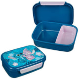 Van der Meulen Stitch Lunchbox blau | 4 Stück