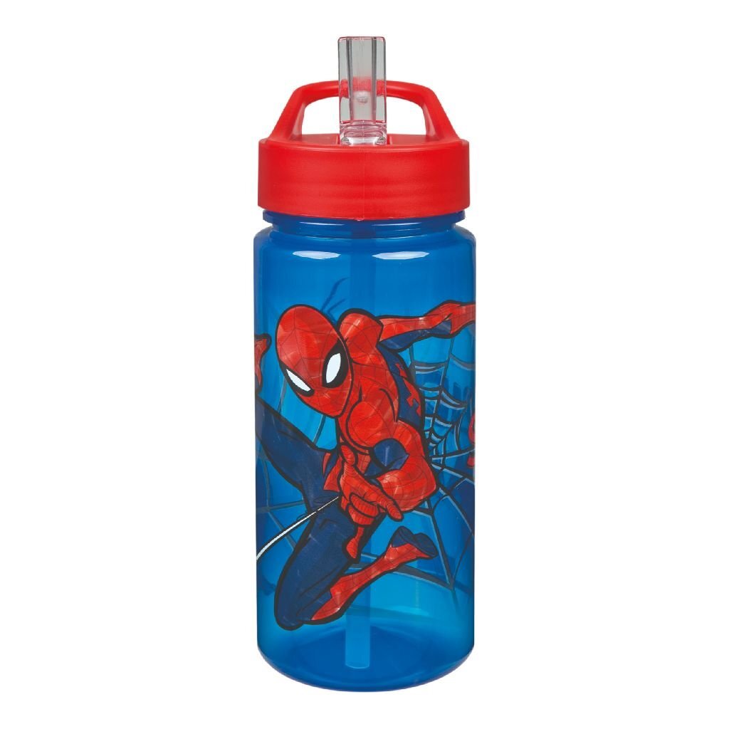 Undercover Aero Trinkflasche Spiderman, 500ml