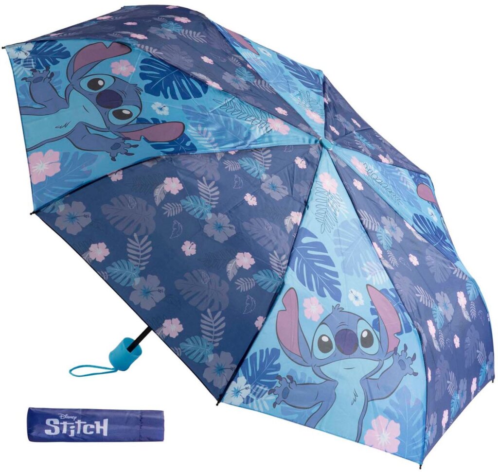 Faltschirm mit Undercover-Stich | 12 Stück