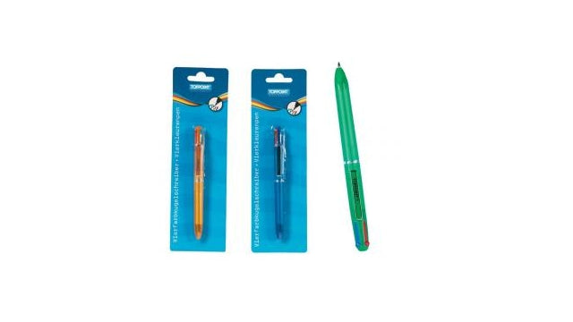 Toppoint Toppoint 4-color pen