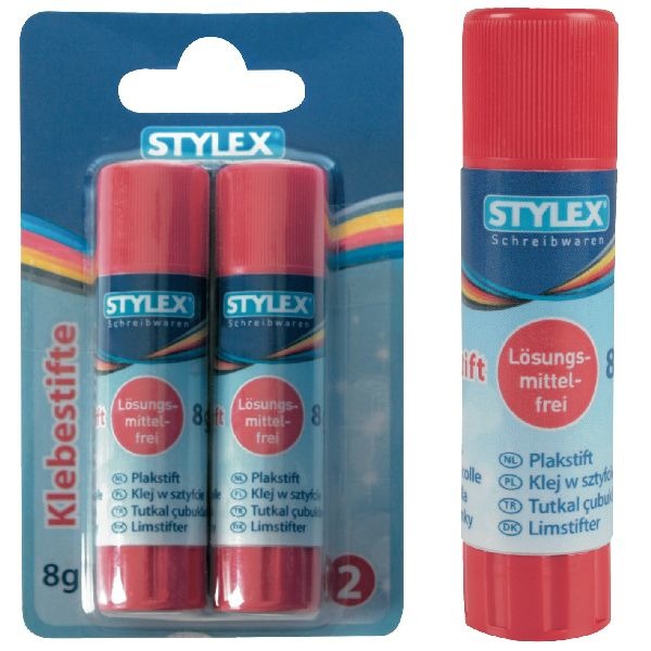 Toppoint Glue Sticks 8GR 2 Stécker