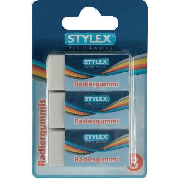 Stylex stylex guma 3 kusy